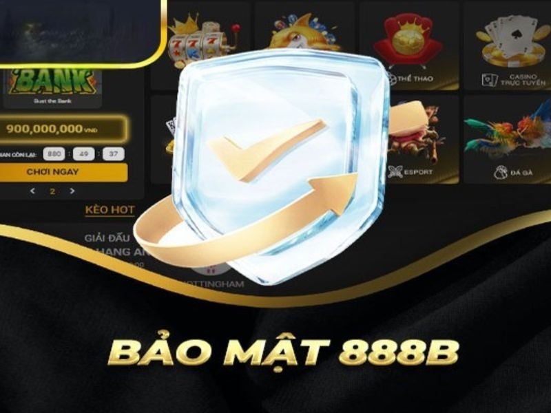 Chính sách bảo mật 888B