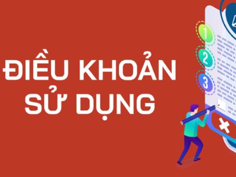 Điều khoản dịch vụ 888b